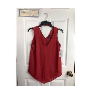 Red Sexy Blouse!